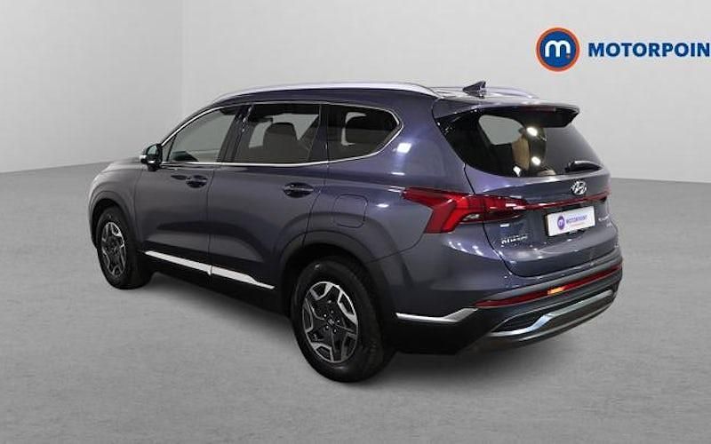 Used Hyundai Santa Fe Premium 230 HP (169 kW) 2024 SUV