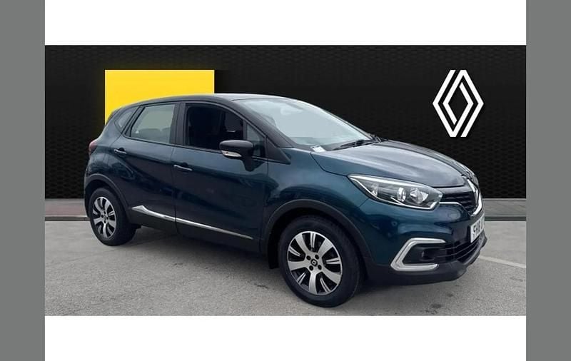 Used Renault Captur Play 90 HP (66 kW) 2018 Other SUV