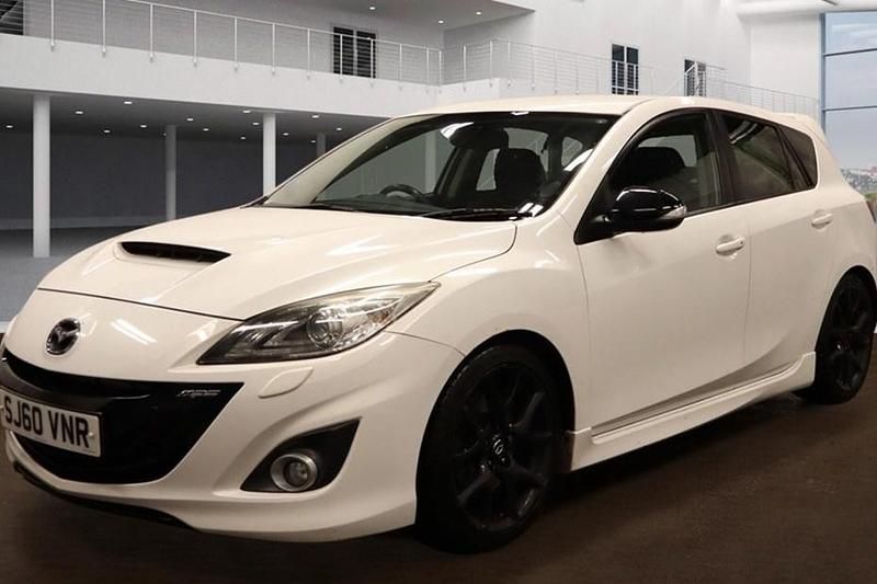 Used Mazda 3 2010