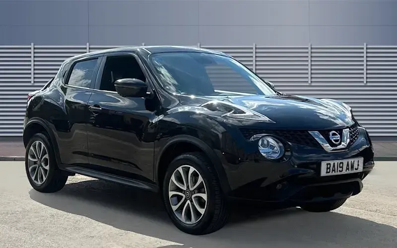 Usado Nissan Juke Tekna 113 HP (83 kW) 2019 SUV