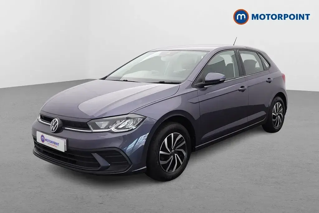 Used VW Polo Life 2024 Grey Hatchback