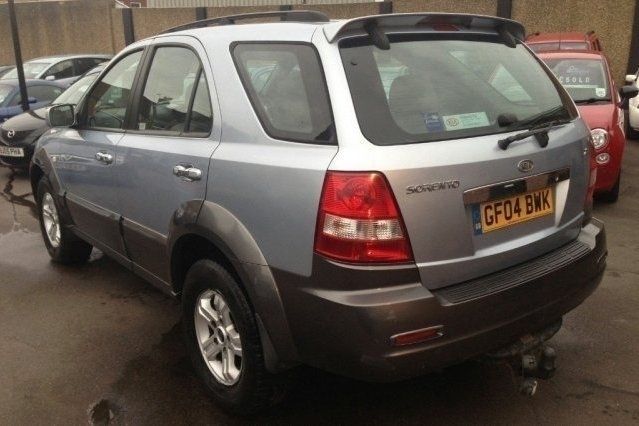 Used Kia Sorento 2004 SUV