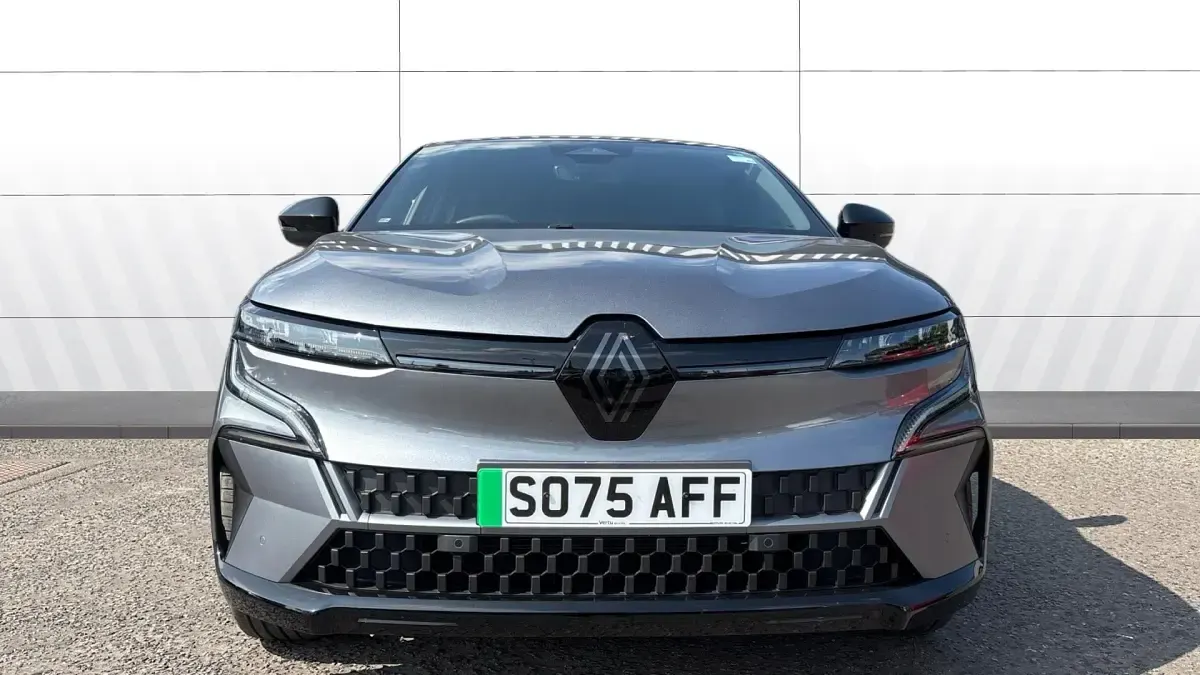 Used Renault Mégane Techno Esprit Alpine 159 kW (217 HP) 2026 Grey/black Hatchback