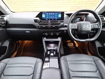 Used Citroën e-C4 Shine 100 kW (136 HP) 2022 Grey Hatchback