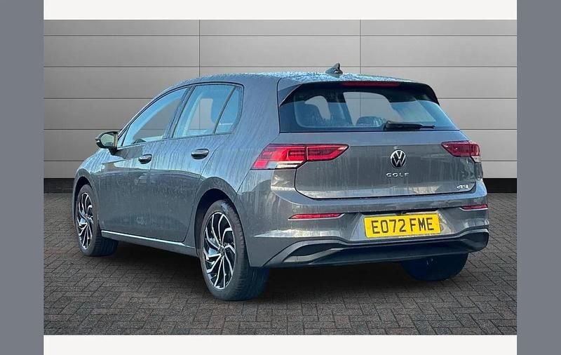 Used VW Golf VIII Life 150 HP (110 kW) 2023 Grey Hatchback