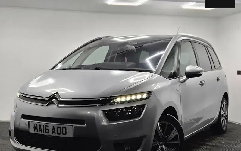 Used Citroën C4 SpaceTourer Exclusive 120 HP (88 kW) 2016 MPV