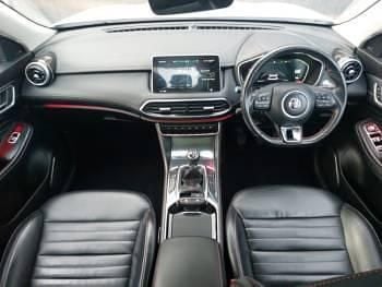 Used MG HS Exclusive 162 HP (119 kW) 2022 White SUV