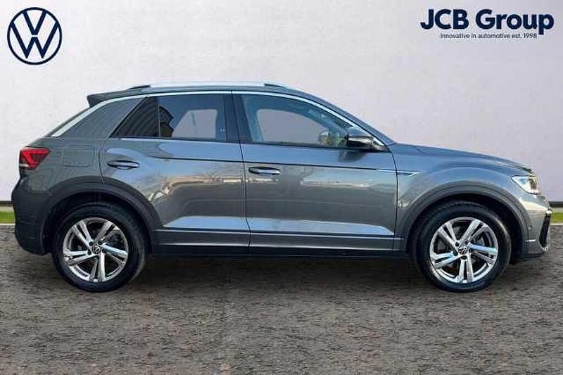 Used VW T-Roc 150 HP (110 kW) 2025 SUV