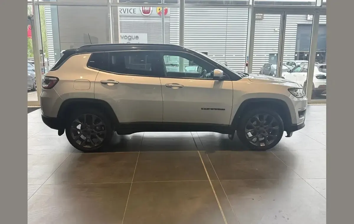 Used Jeep Compass 140 HP (102 kW) 2021 Other SUV