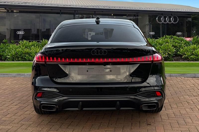 New Audi A5 Comfort 2025 Black Coupe