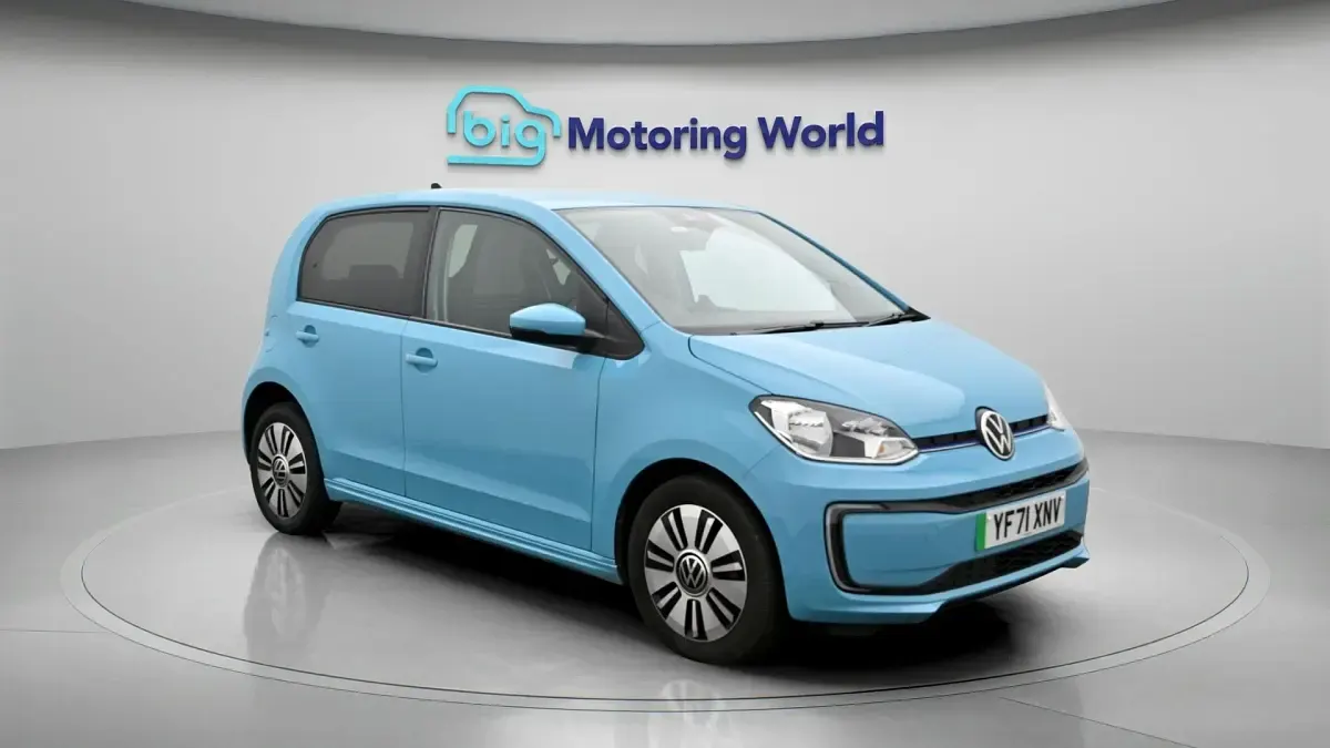 Used VW e-up! 60 kW (82 HP) 2021 Hatchback
