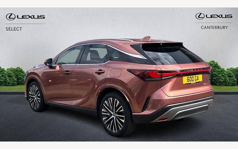Used Lexus RX450h+ 309 HP (227 kW) 2024 Estate