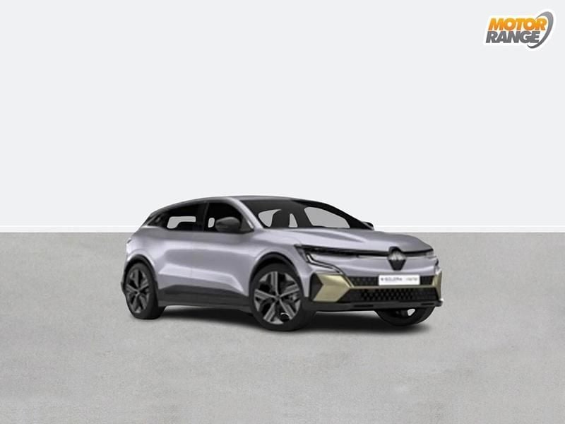 Grey/black Used 2023 Renault Mégane Techno Hatchback | £19,895 (Fair price) - Image 1/1