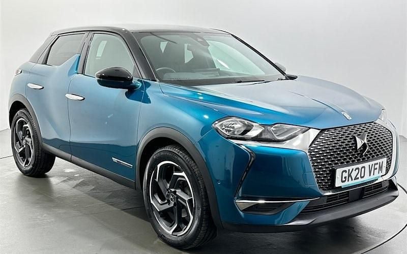 Used DS Automobiles DS3 Crossback Prestige 101 HP (74 kW) 2020 SUV