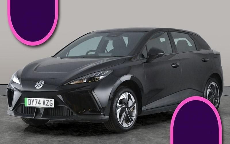 Used 2023 MG MG4 EV SE Hatchback | £16,669 (Fair price) - Image 1/4