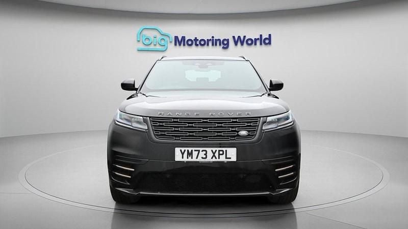 Used Land Rover Range Rover Velar SE Dynamic 204 HP (150 kW) 2024 Black SUV