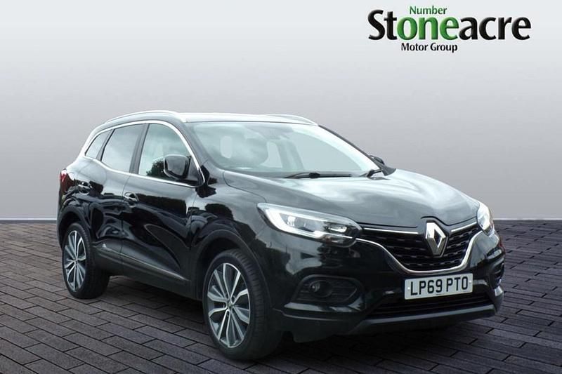 Black Used 2020 Renault Kadjar Iconic SUV | £12,495 (Fair price) - Image 1/1
