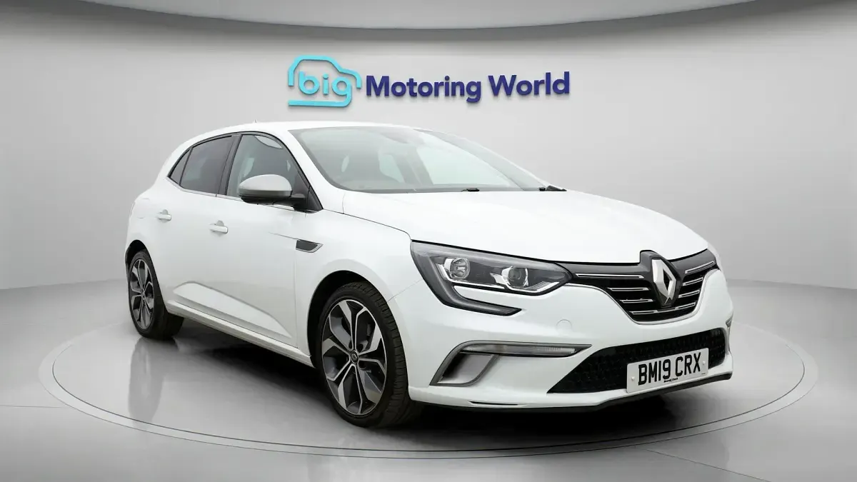 Used Renault Mégane GT Line GT-Line 140 HP (102 kW) 2019 Hatchback