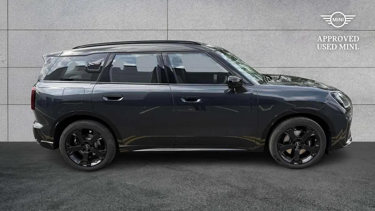 Used Mini Countryman 168 HP (123 kW) 2025 Grey SUV