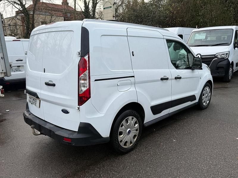 Used Ford Transit Connect Trend 120 HP (88 kW) 2021 White MPV