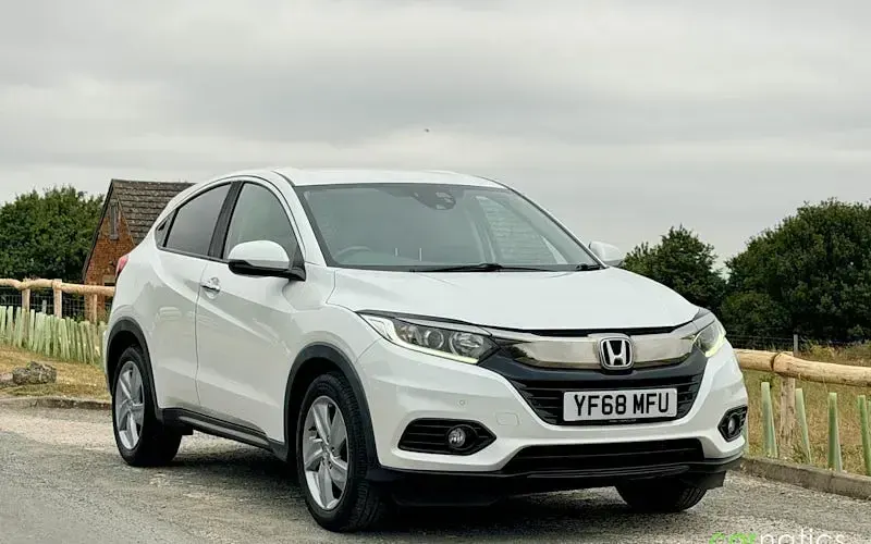 Used Honda HR-V Hybrid 131 HP (96 kW) 2018 SUV