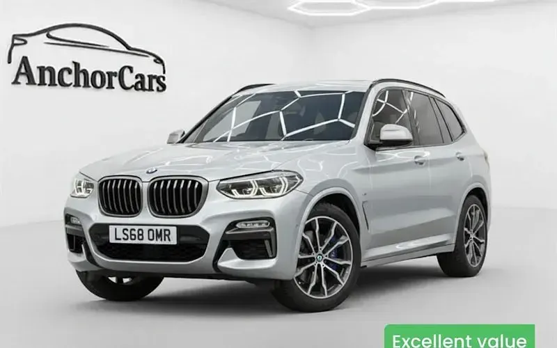 Usado BMW X3 M Sport 360 HP (264 kW) 2020 SUV