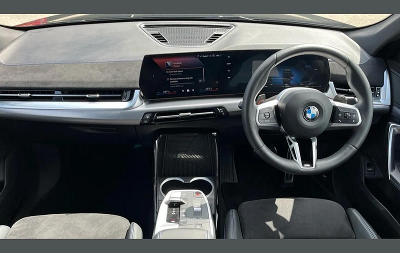 Used BMW X2 M Sport 170 HP (125 kW) 2025 Black SUV