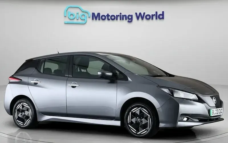 Used Nissan Leaf Acenta 110 kW (150 HP) 2022 Hatchback
