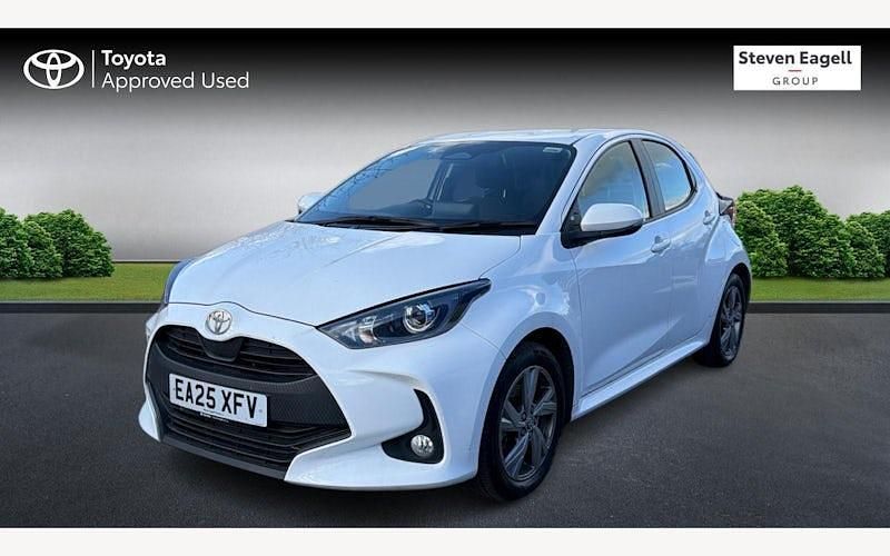 Used Toyota Yaris Hybrid 116 HP (85 kW) 2026 Hatchback