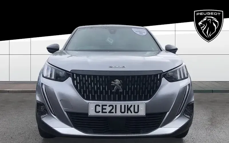 Gebraucht Peugeot 2008 Premium 131 PS (96 kW) 2021 Grau SUV