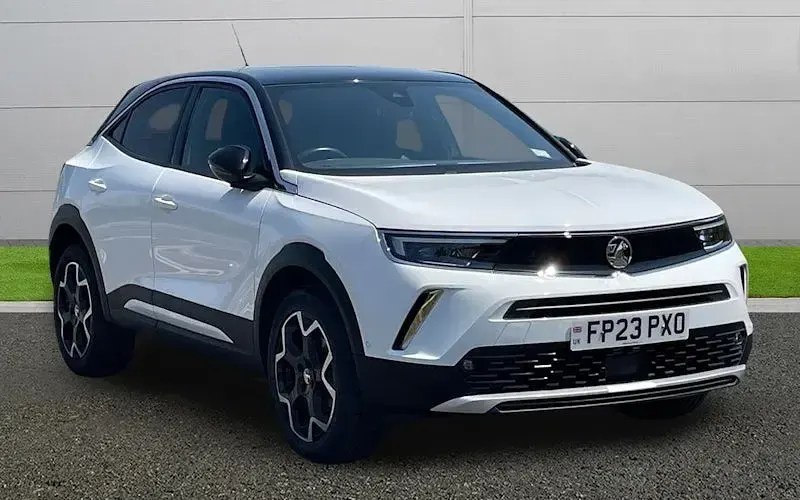 Used Vauxhall Mokka Ultimate 131 HP (96 kW) 2025 SUV