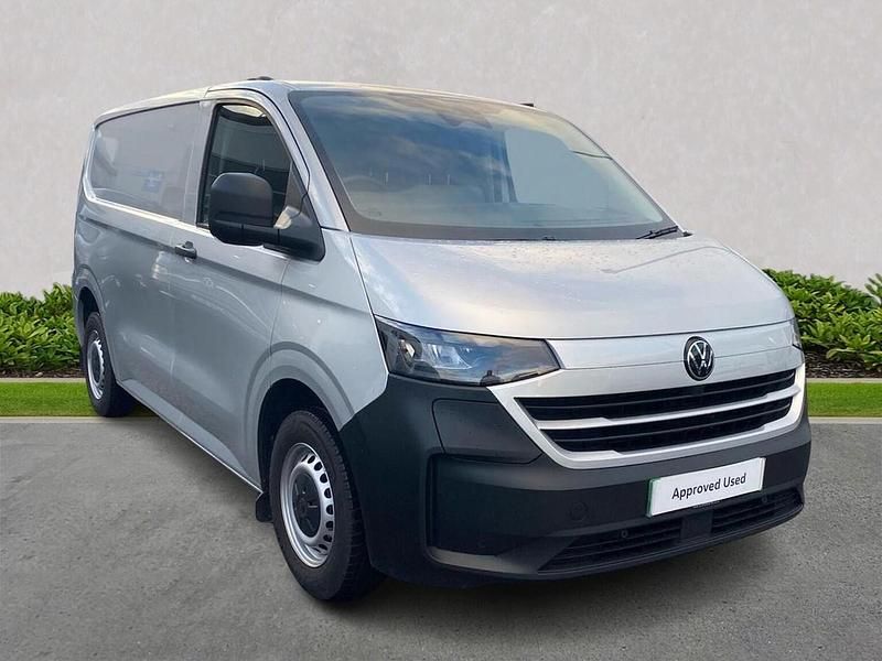 Used VW Transporter 100 kW (136 HP) 2025 Grey Van