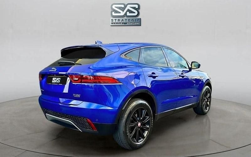 Used Jaguar E-Pace S 179 HP (131 kW) 2020 SUV