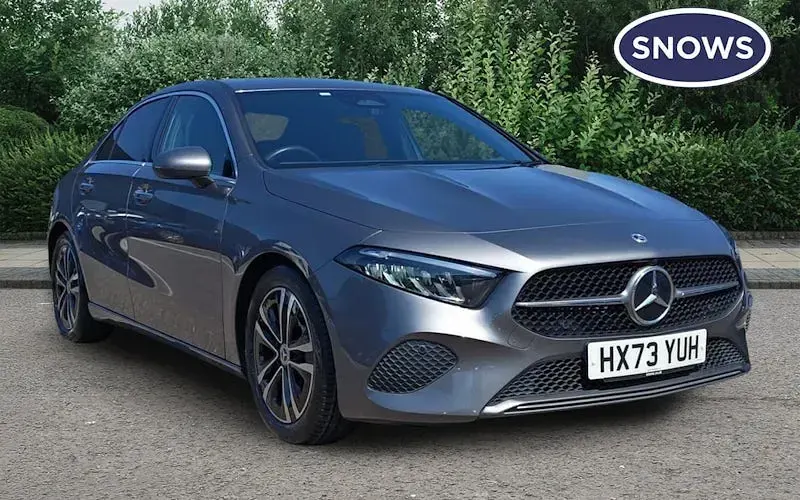Used Mercedes A200 163 HP (119 kW) 2023 Sedan