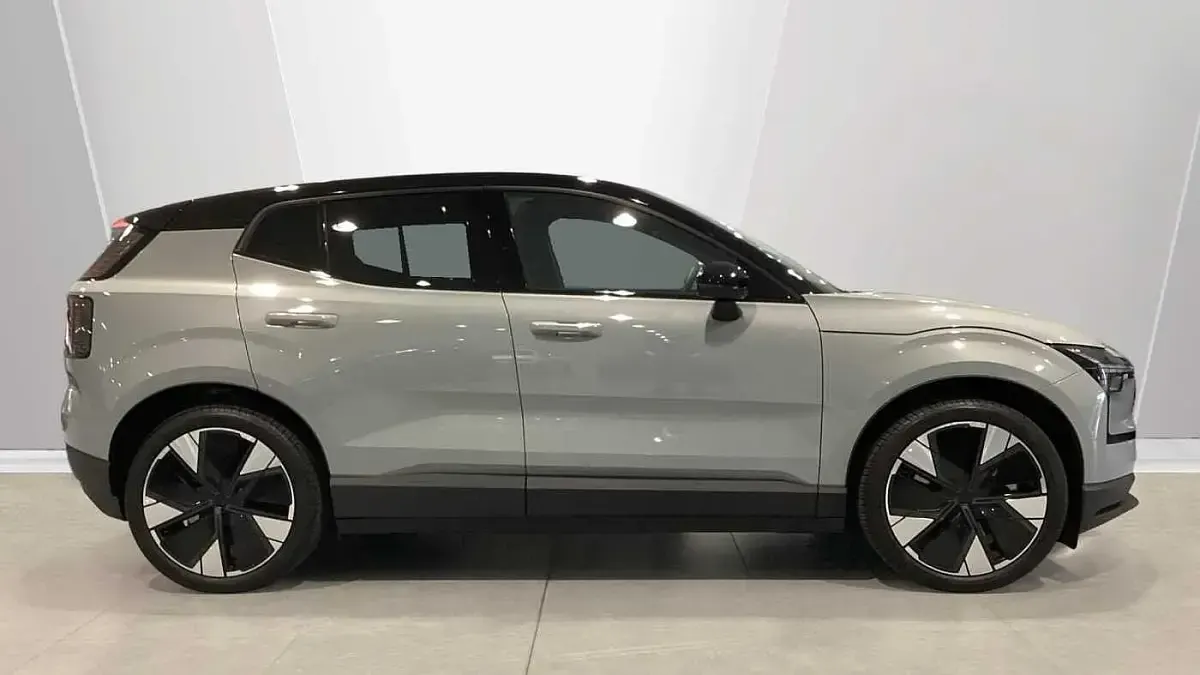 New Volvo EX30 Performance 314 kW (428 HP) 2026 Grey SUV