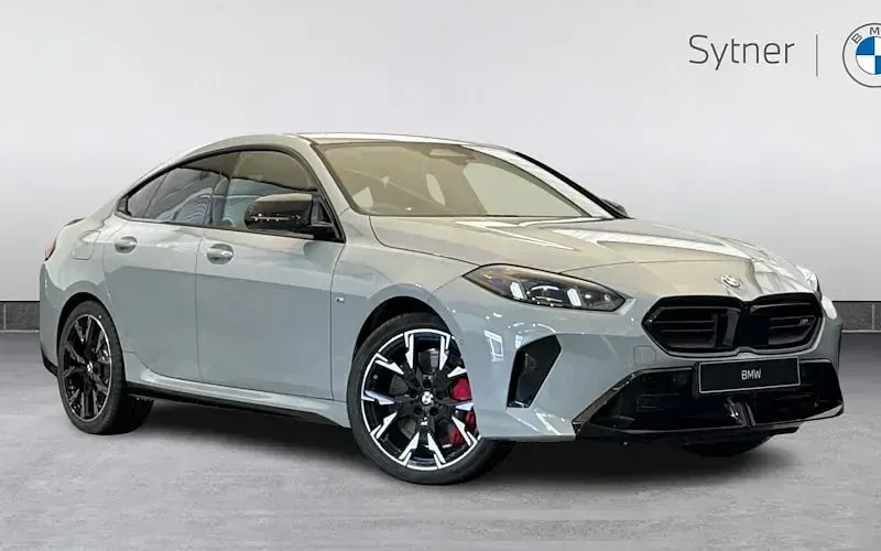 Used BMW M235 300 HP (220 kW) 2026 Coupe