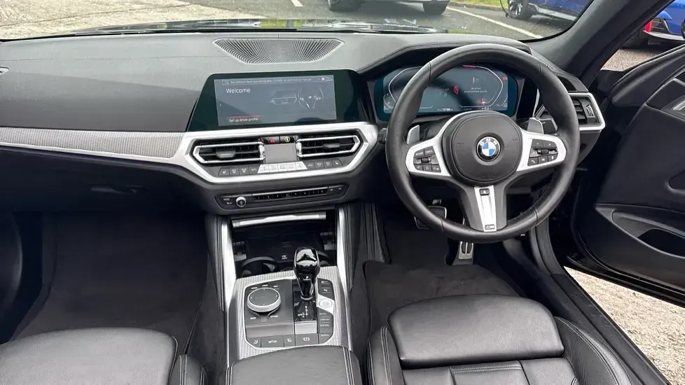 Used BMW 430 M Sport 286 HP (210 kW) 2022 Black Coupe