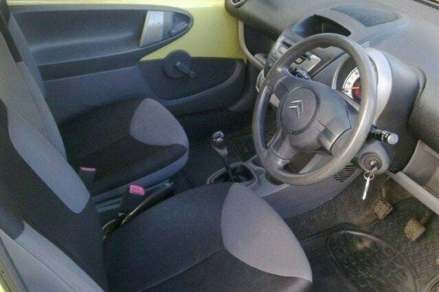 Używany Citroën C1 2007 Hatchback