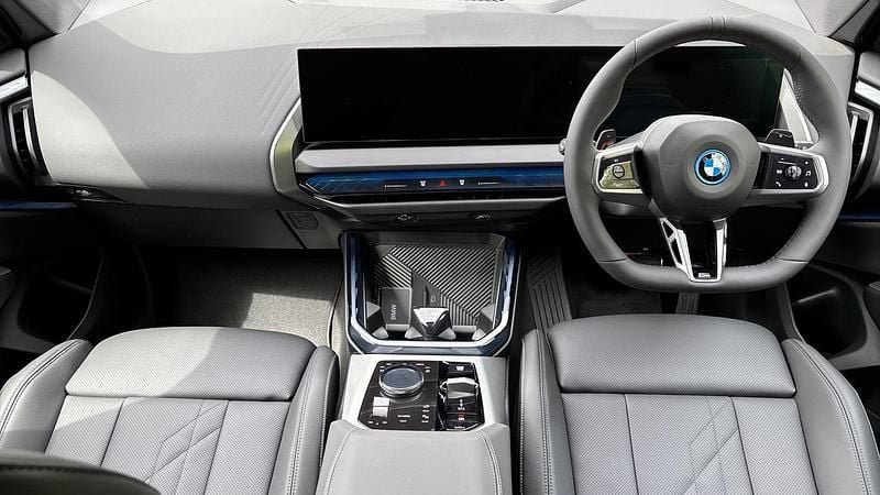 Used BMW X3 M Sport 295 HP (216 kW) 2025 Black SUV