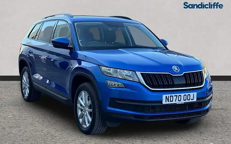 Usado Skoda Kodiaq SE 150 HP (110 kW) 2019 SUV