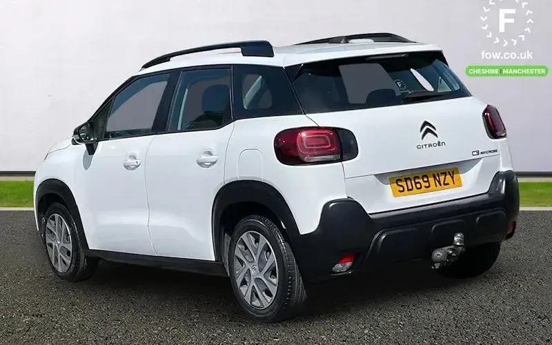 Used Citroën C3 PureTech 82 HP (60 kW) 2019 Hatchback