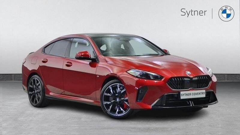 Red Used 2025 BMW 220 M Sport | £36,000 (Expensive) - Image 1/4