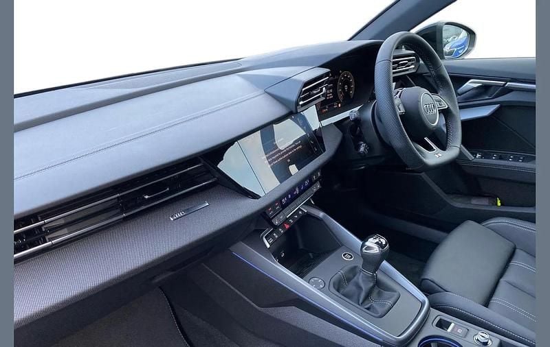 New Audi A3 Black Edition 147 HP (108 kW) 2026 Other Hatchback