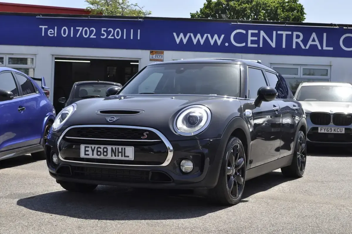 Used Mini Cooper S Clubman 2018 Grey Estate