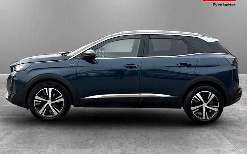 Used Peugeot 3008 GTi 136 HP (100 kW) 2023 SUV