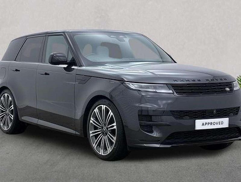 Second-hand Land Rover Range Rover Sport Autobiography 2025 Gri SUV