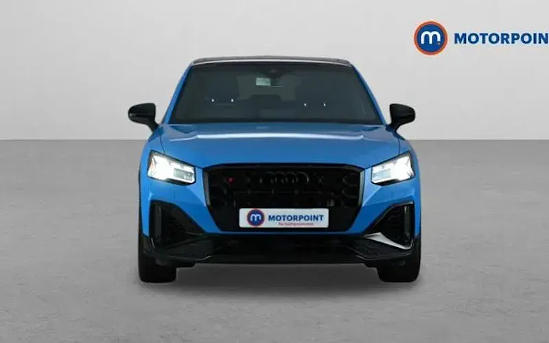 Used Audi SQ2 300 HP (220 kW) 2026 SUV