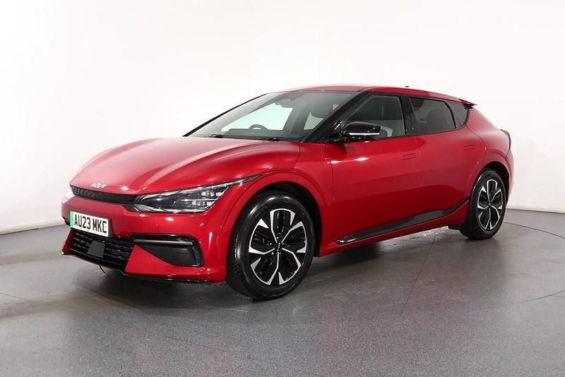 Used Kia EV6 GT-Line 77 kW (105 HP) 2023 SUV