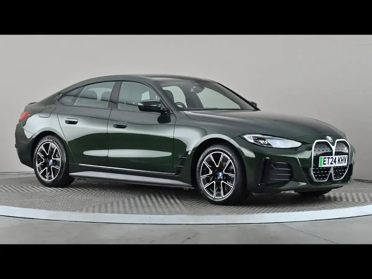 Used BMW i4 M Sport 210 kW (286 HP) 2024 Sedan