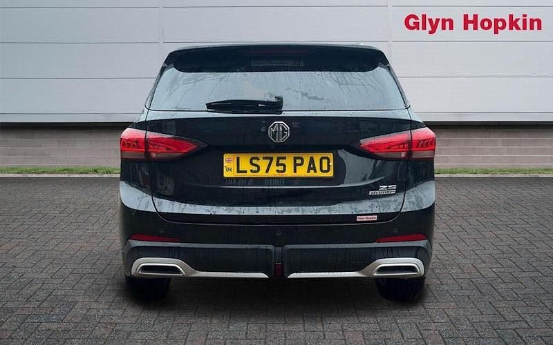 Usado MG ZS Trophy 196 HP (144 kW) 2026 SUV